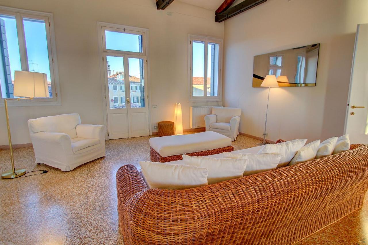 Apartment Patrizio Panoramic View Venedig