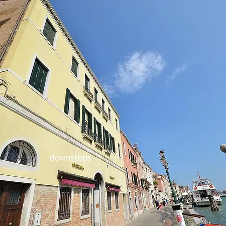 Patrizio Panoramic View Apartment Venice Exterior photo