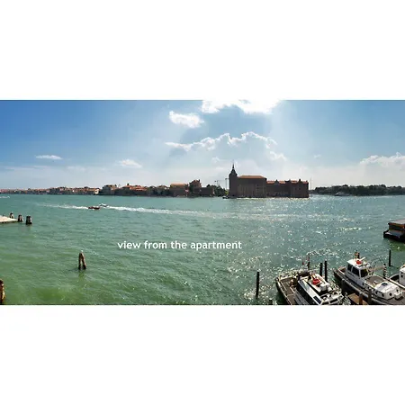 Patrizio Panoramic View Apartment Venice Exterior photo